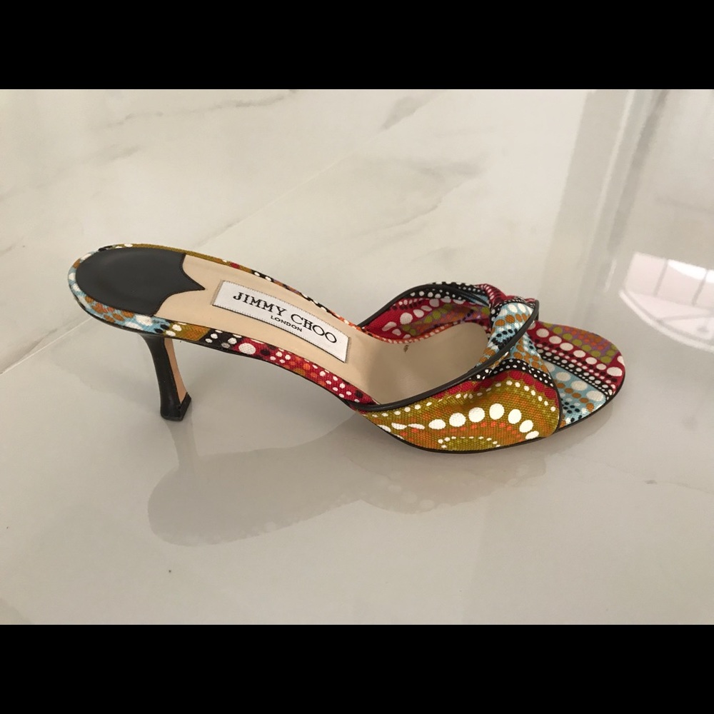 Jimmy Choo shoes